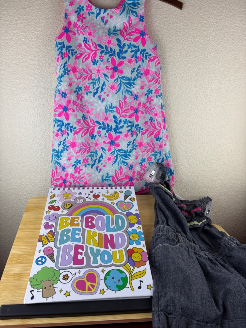Tommy Bahama 5 Floral Zip Back Dress Gymboree Rainbow Cabana Chambray Romper 5